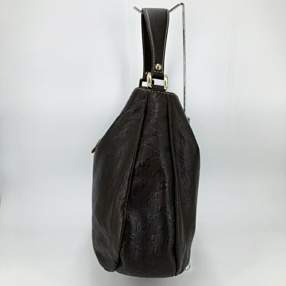Gucci Shoulder Bag Brown - Picture 3 of 15